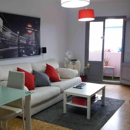 Apartamento Playa Urb Privada 2 Habitaciones Valencia Kültér fotó