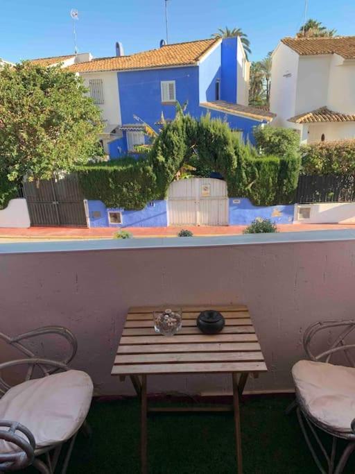 Apartamento Playa Urb Privada 2 Habitaciones Valencia Kültér fotó