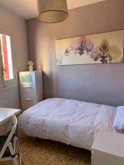 Apartamento Playa Urb Privada 2 Habitaciones Valencia Kültér fotó