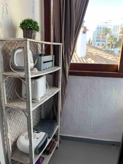 Apartamento Playa Urb Privada 2 Habitaciones Valencia Kültér fotó