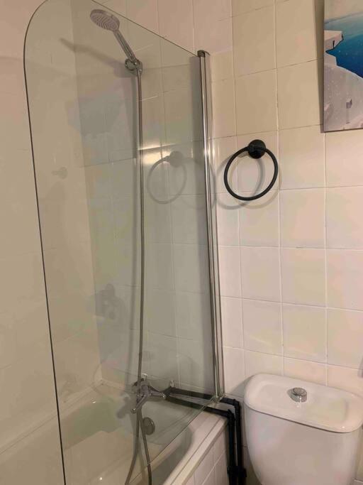 Apartamento Playa Urb Privada 2 Habitaciones Valencia Kültér fotó
